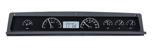 Dakota Digital 1971-1976 Chevrolet Impala VHX Gauge Kit VHX-71C-CAP