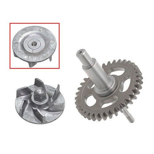 Bronco Water Pump Shaft & Impeller AT-10083A