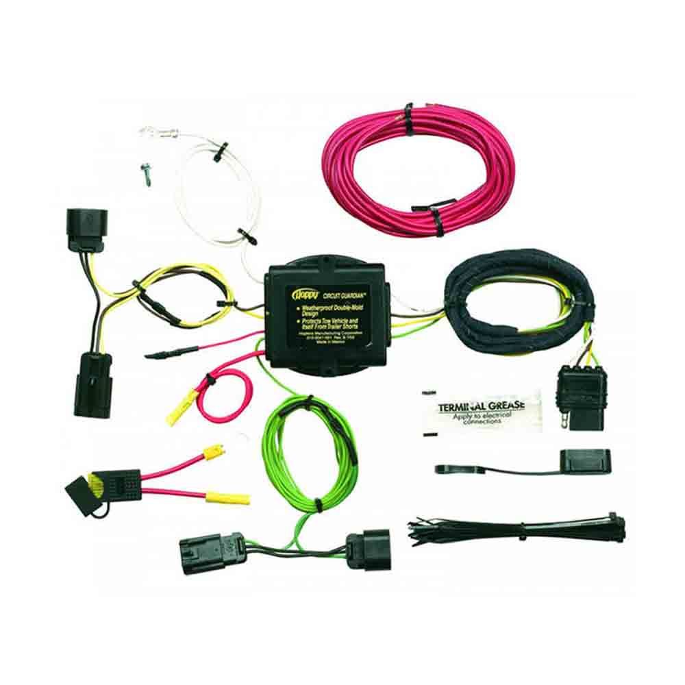 Hopkins Vehicle Wiring Harness