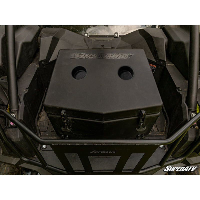 Load image into Gallery viewer, SuperATV Kawasaki Teryx KRX 1000 Cooler / Cargo Box RCB-K-KRX
