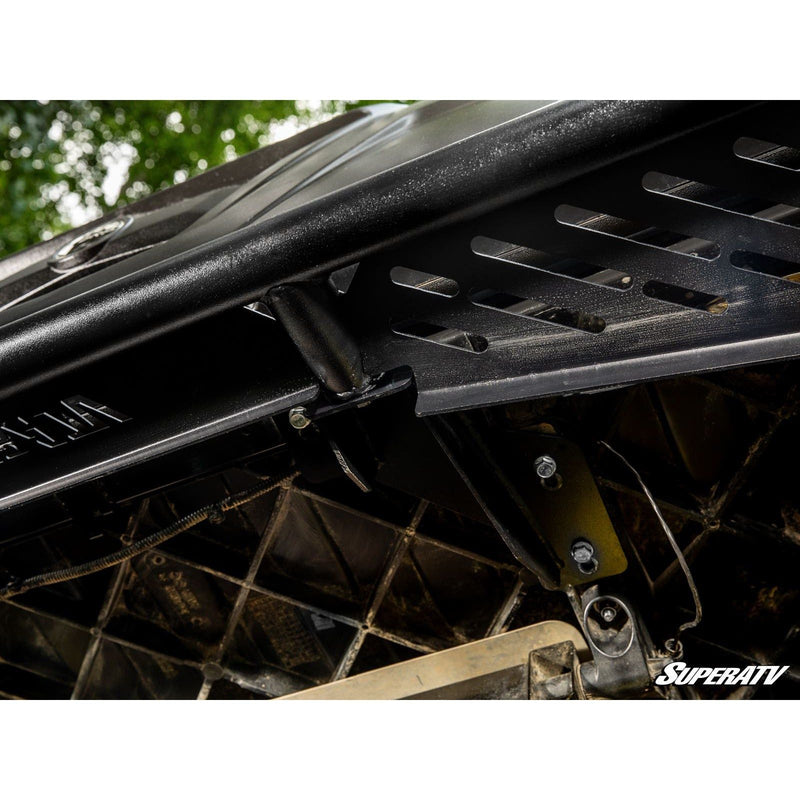Load image into Gallery viewer, SuperATV Can-Am Defender Rear Bumper RB-CA-DEF-003-00
