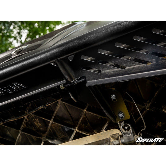 SuperATV Can-Am Defender Rear Bumper RB-CA-DEF-003-00