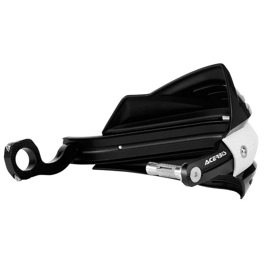Acerbis Black X-Factor Handguards - 2374190001