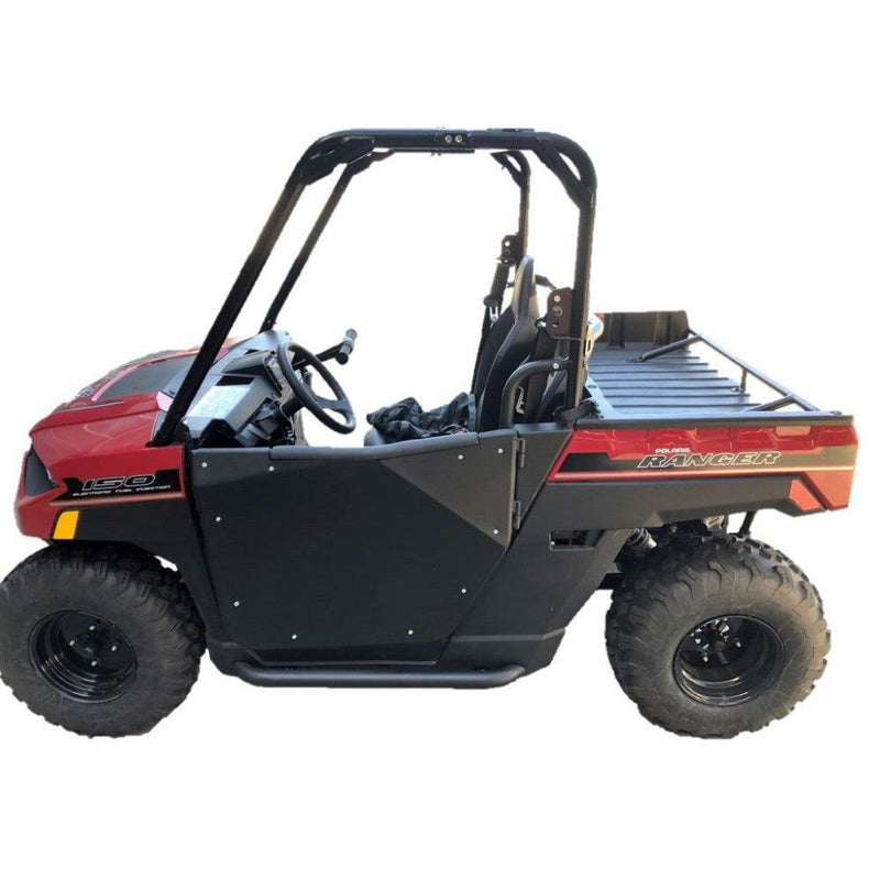 Load image into Gallery viewer, Rival Aluminum Half Doors Set For Polaris Ranger 150 EFI 2444.7460.1
