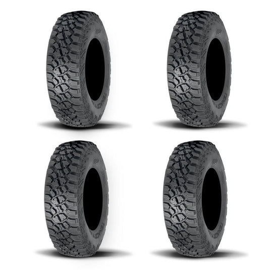 ITP Set of 4 Tenacity Tires Front/Rear [32x10R-15]