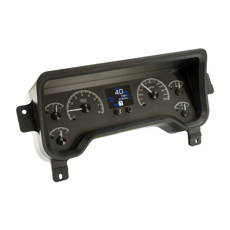 Load image into Gallery viewer, Dakota Digital 1996-1903 Jeep Wrangler HDX Analog Gauge kit HDX-96J-TJ
