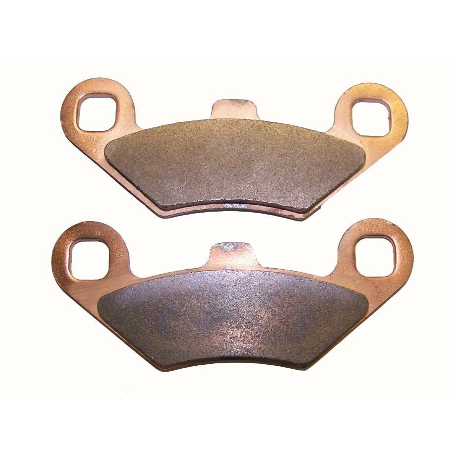 WSM Front Brake Pads for Polaris 250 - 500 89-00 09-5500JL