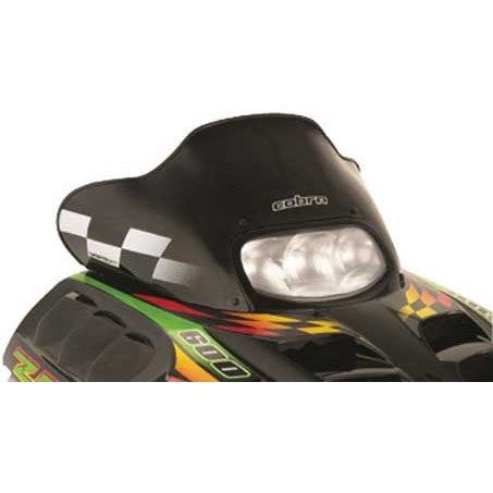 Cobra W/s A-C/blk/low/13 Inch