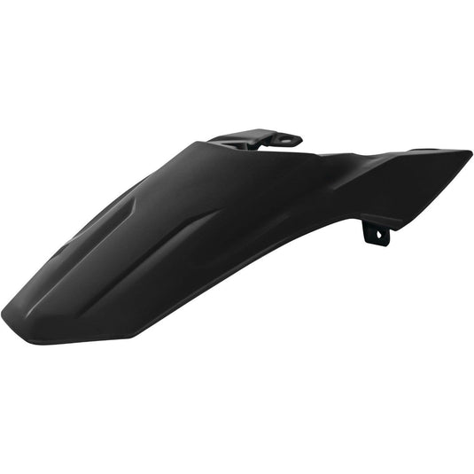 Acerbis Black Rear Fender for Yamaha - 2726710001