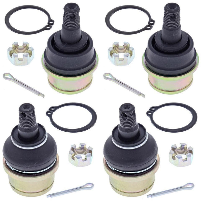 Load image into Gallery viewer, Complete Ball Joint Lower and Upper Kit for Honda TRX420 FE 2007-2013
