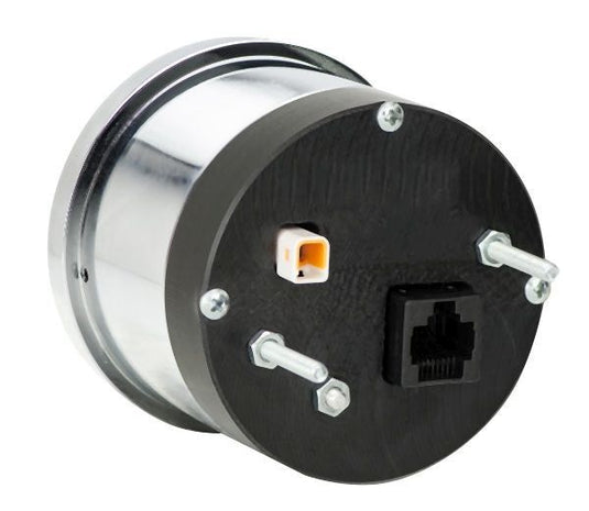 Dakota Digital Universal Analog Clock For VHX Gauge Kit VLC-16-1