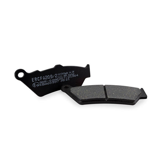 EBC 1 Pair Premium SFA Organic OE Replacement Brake Pads MPN FA210