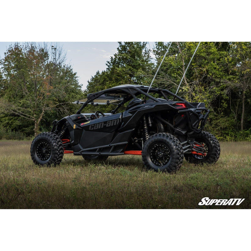 Load image into Gallery viewer, SuperATV Can-Am Maverick X3 Nerf Bars NB07-002-00

