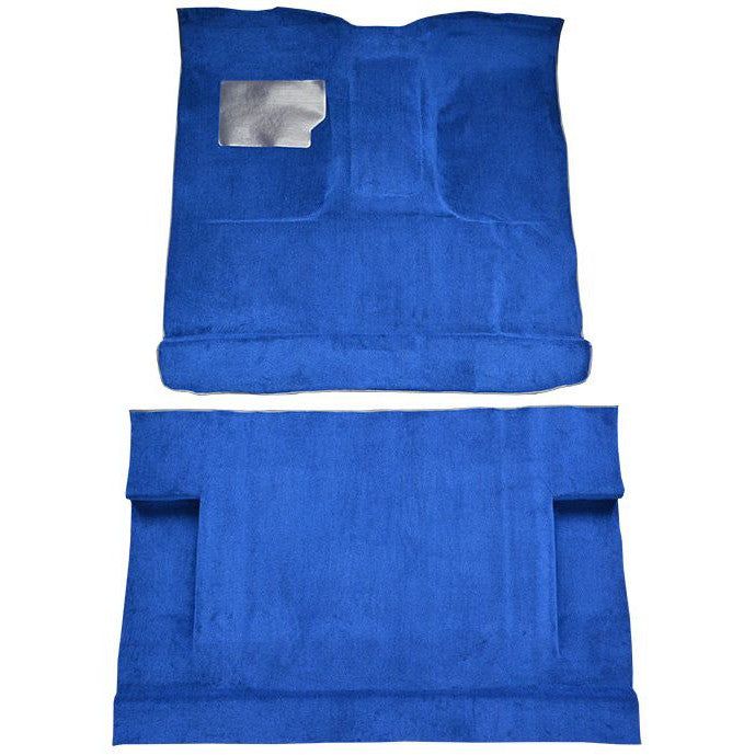 ACC Replacement Carpet Kit For 1974 Ford F-250 Crew Cab 4WD Auto/4spd - CHOOSE COLOR