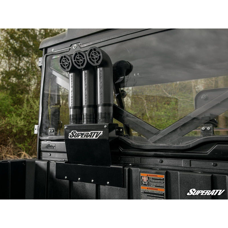 Load image into Gallery viewer, SuperATV Polaris Ranger 1000 Depth Finderâ„¢ Snorkel Kit SKL-P-RAN1K-002-02
