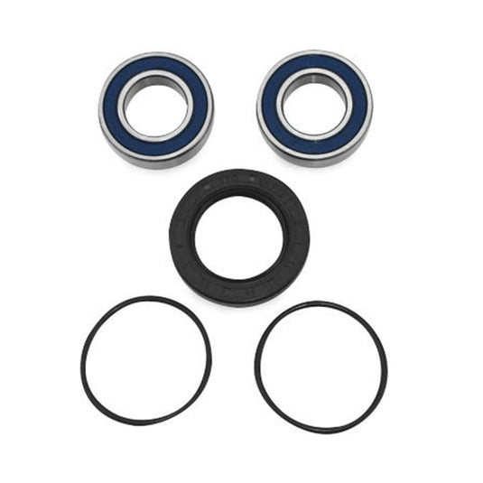 QUADBOSS Front and Rear Wheel Bearing Kits for Polaris Xpress 400L 2x4 1996-1997