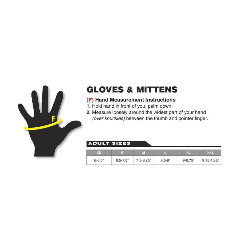 Load image into Gallery viewer, Katahdin Heated Snowmobile Gloves 4XL 100% Waterproof Genuine Leather
