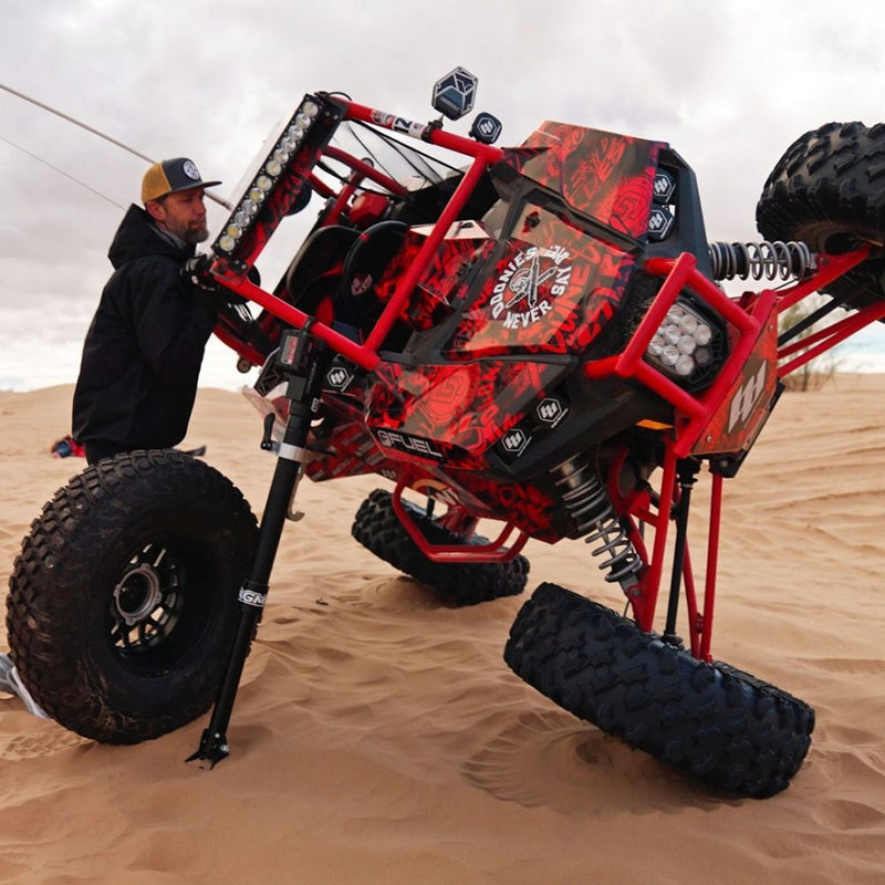 Load image into Gallery viewer, AGM Products THE Electric Jack Powered By DeWalt Battery AGM-EJA-2010-D
