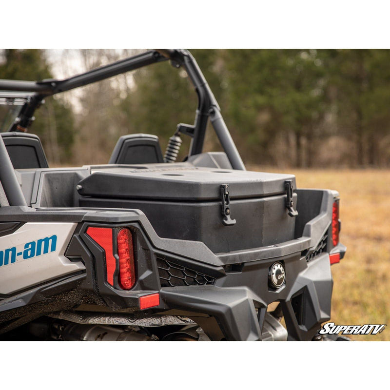 Load image into Gallery viewer, SuperATV Can-Am Maverick Sport Cooler / Cargo Box RCB-CA-MAVS
