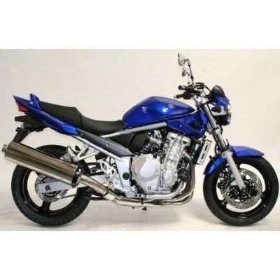 Load image into Gallery viewer, R&amp;G Racing Black Fork Protectors For 2007-2010 Suzuki Bandit 650
