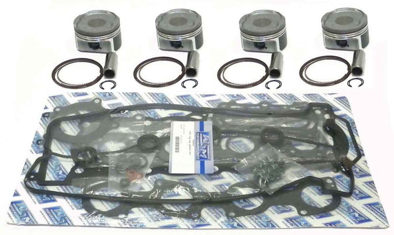 Load image into Gallery viewer, WSM Top End Rebuild Kit For Yamaha 1800 08-14 .75mm Over Platinum 010-873-13P

