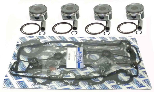 WSM Top End Rebuild Kit For Yamaha 1800 08-14 .75mm Over Platinum 010-873-13P