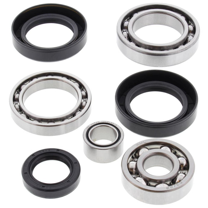 All Balls Rear Differential Bearing and Seal Kit For 2008-2009 Polaris RZR 800