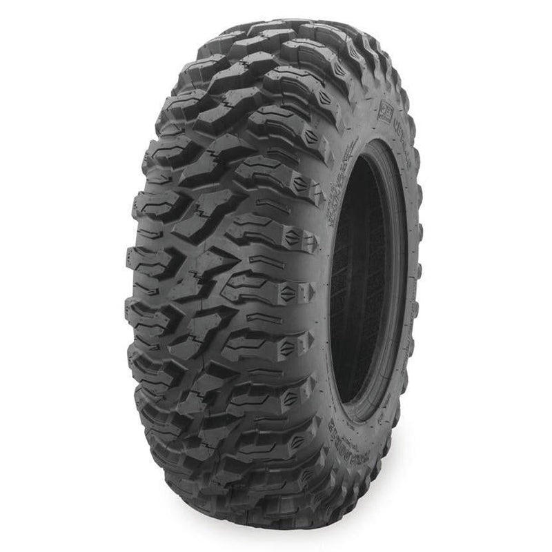 Load image into Gallery viewer, Set of 2 QUADBOSS QBT446 Front Tires 27x9R-14 8-ply with Sealant
