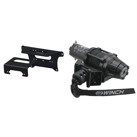 KFI Winch Kit For Polaris 1000 Ranger Northstar Edition Crew 2019-2024