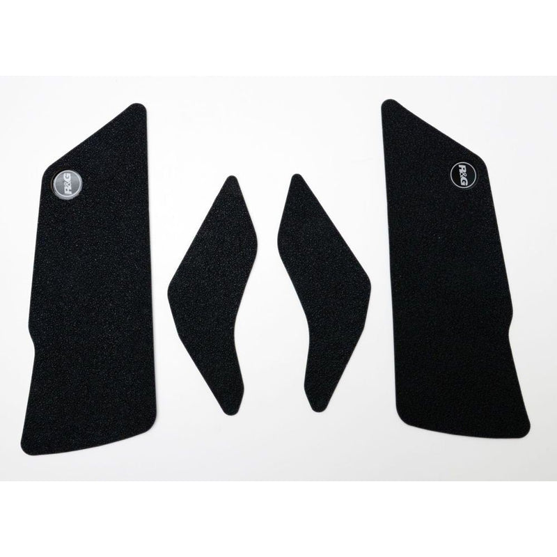 Load image into Gallery viewer, R&amp;G Racing Clear Tank Traction Grip For 2014-2018 MV Agusta Dragster 800
