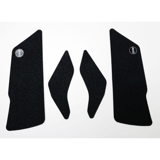 R&G Racing Clear Tank Traction Grip For 2014-2018 MV Agusta Dragster 800