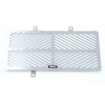 Load image into Gallery viewer, R&amp;G Racing Stainless Steel Radiator Guard SRG0015SS

