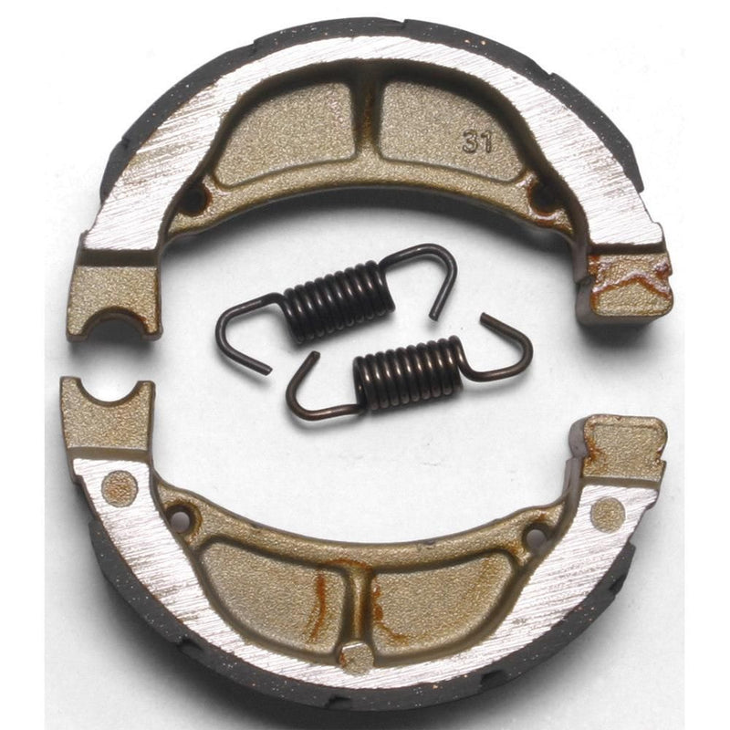 Load image into Gallery viewer, EBC 1 Pair HH Sintered Superbike Brake Shoes MPN 715G
