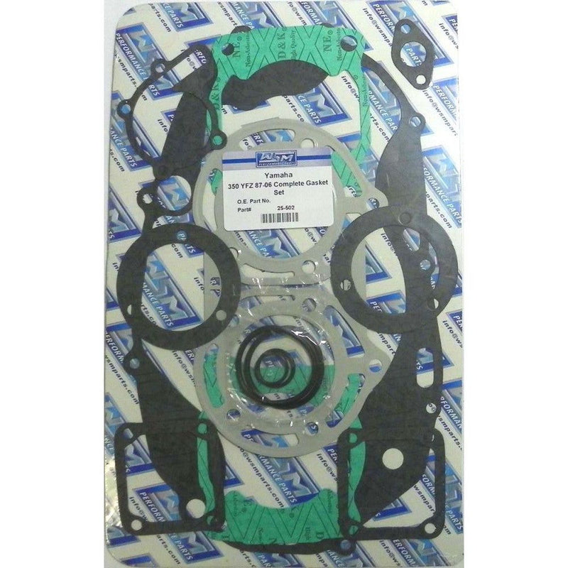 Load image into Gallery viewer, WSM Complete Gasket Kit For Yamaha 350 Banshee 87-06 25-502

