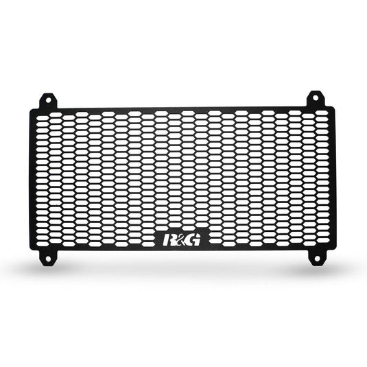 R&G Racing Matt Black PRO Radiator Guard RAD0298PROBK