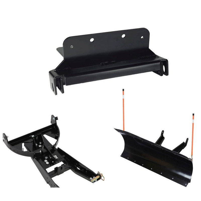 Load image into Gallery viewer, Denali UTV Snow Plow Kit For Polaris RZR XP 1000 2014-2020
