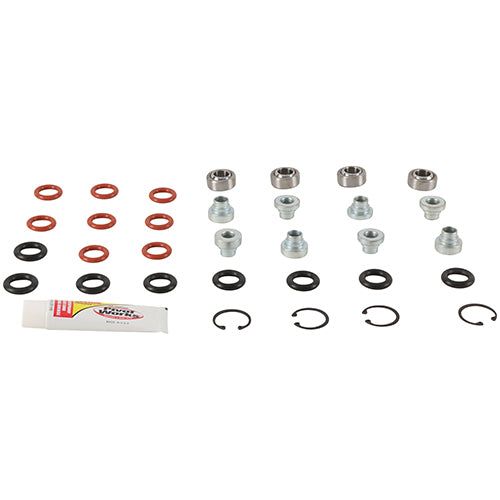 Pivot Works Rear Shock Bearing Kit PWSHK-P11-000