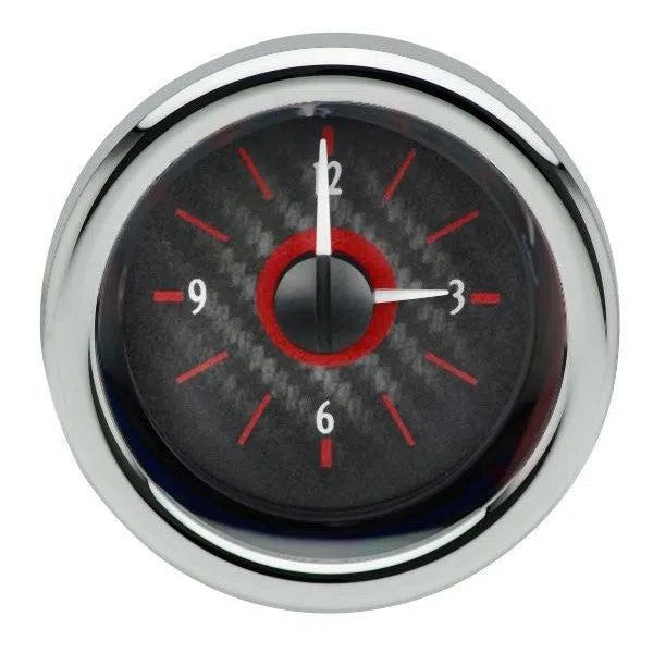Load image into Gallery viewer, Dakota Digital Universal Analog Clock For VHX Gauge Kit VLC-16-1
