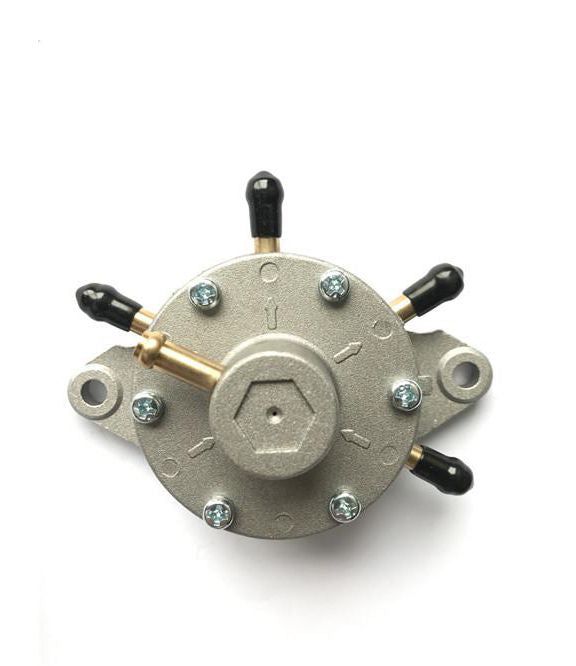 Load image into Gallery viewer, WSM Fuel Pump For Arcitic Cat / Polaris / Sea-Doo 3 Cyl Engines 004-807
