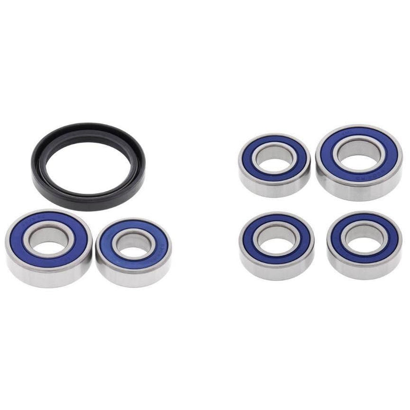 Load image into Gallery viewer, Wheel Front And Rear Bearing Kit for Kawasaki 250cc KLR250 1985 - 2005
