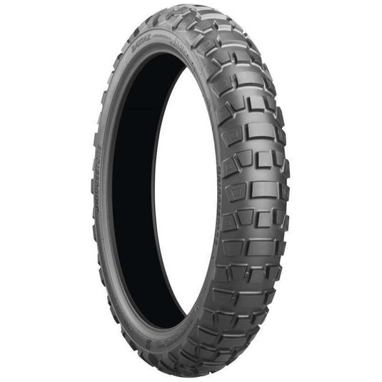 Bridgestone Battlax Adventurecross AX41 90/90-21 Front Bias Tire (54Q) 011457