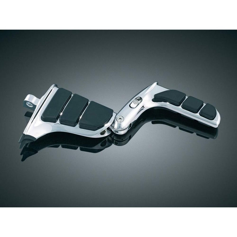 Load image into Gallery viewer, Kuryakyn Swingwing Footpegs for V-Twin
