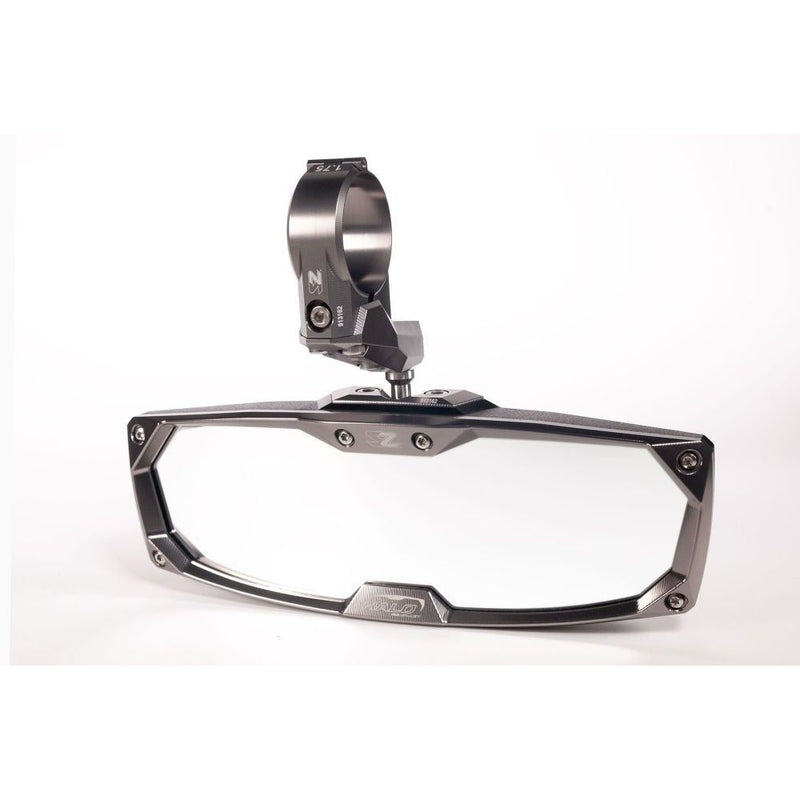Load image into Gallery viewer, Seizmik Halo-RA Billet Aluminum Rearview Mirror For 1.75? Round Tube ROPS
