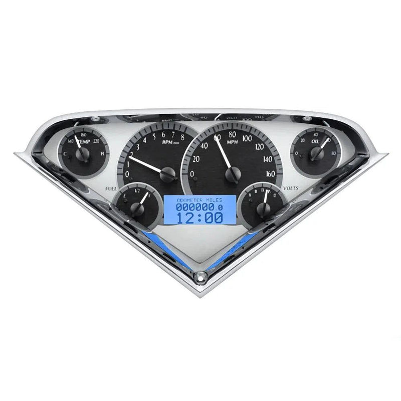 Load image into Gallery viewer, Dakota Digital 1955-1959 Chevrolet Pickup VHX Gauge Kit VHX-55C-PU
