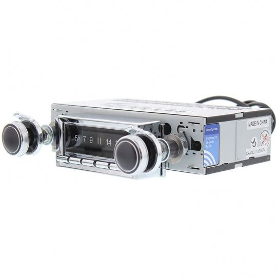 Load image into Gallery viewer, Custom Autosound 1973-74 Cutlass 740 Premium Bluetooth Classic Car Stereo
