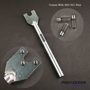 WSM Tilt / Trim Wrench for OMC / Yamaha 983-403