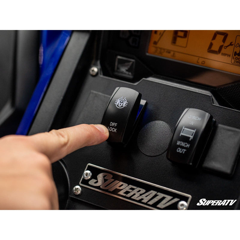 Load image into Gallery viewer, SuperATV Honda Talon 1000 Differential Override Switch DOS-H-TALX
