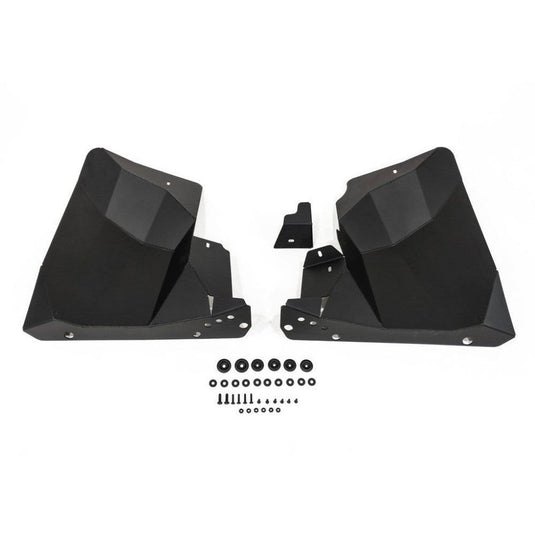 Rival Aluminum Footwell Protection For CF Moto U Force 1000 2444.6898.1