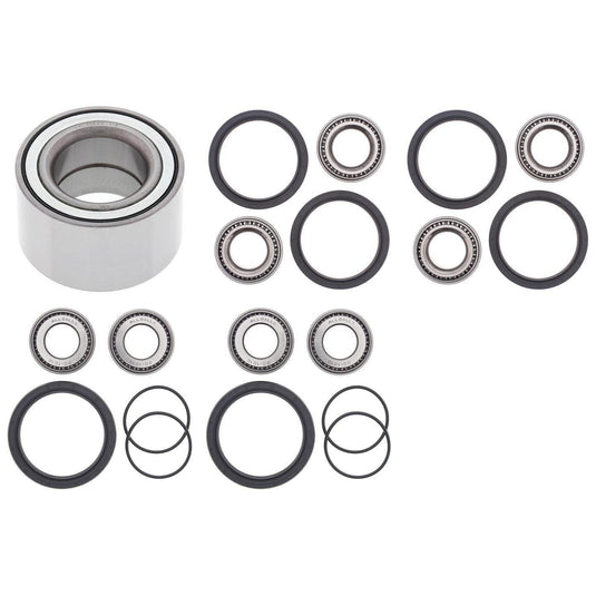 Front & Rear Wheel Bearing & Front Strut Bearing-Seal Kit Xpedition 325 02