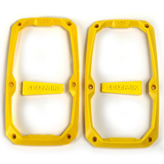Seizmik Embark ABS Trim Kit - Yellow 56-19025
